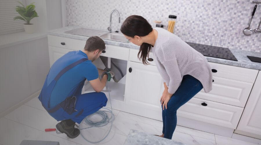 Professional Leak Detection in Jewell, GA